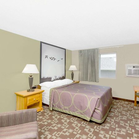 Super 8 By Wyndham Kearney Motel Ngoại thất bức ảnh