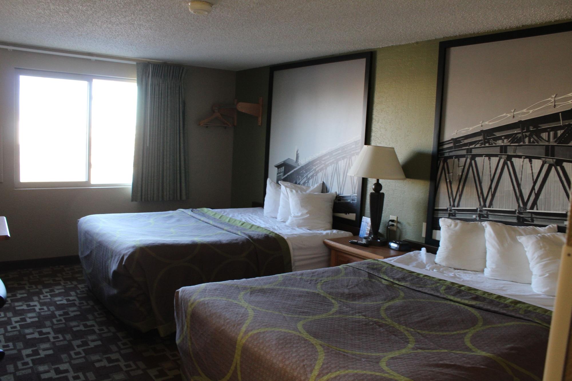 Super 8 By Wyndham Kearney Motel Ngoại thất bức ảnh