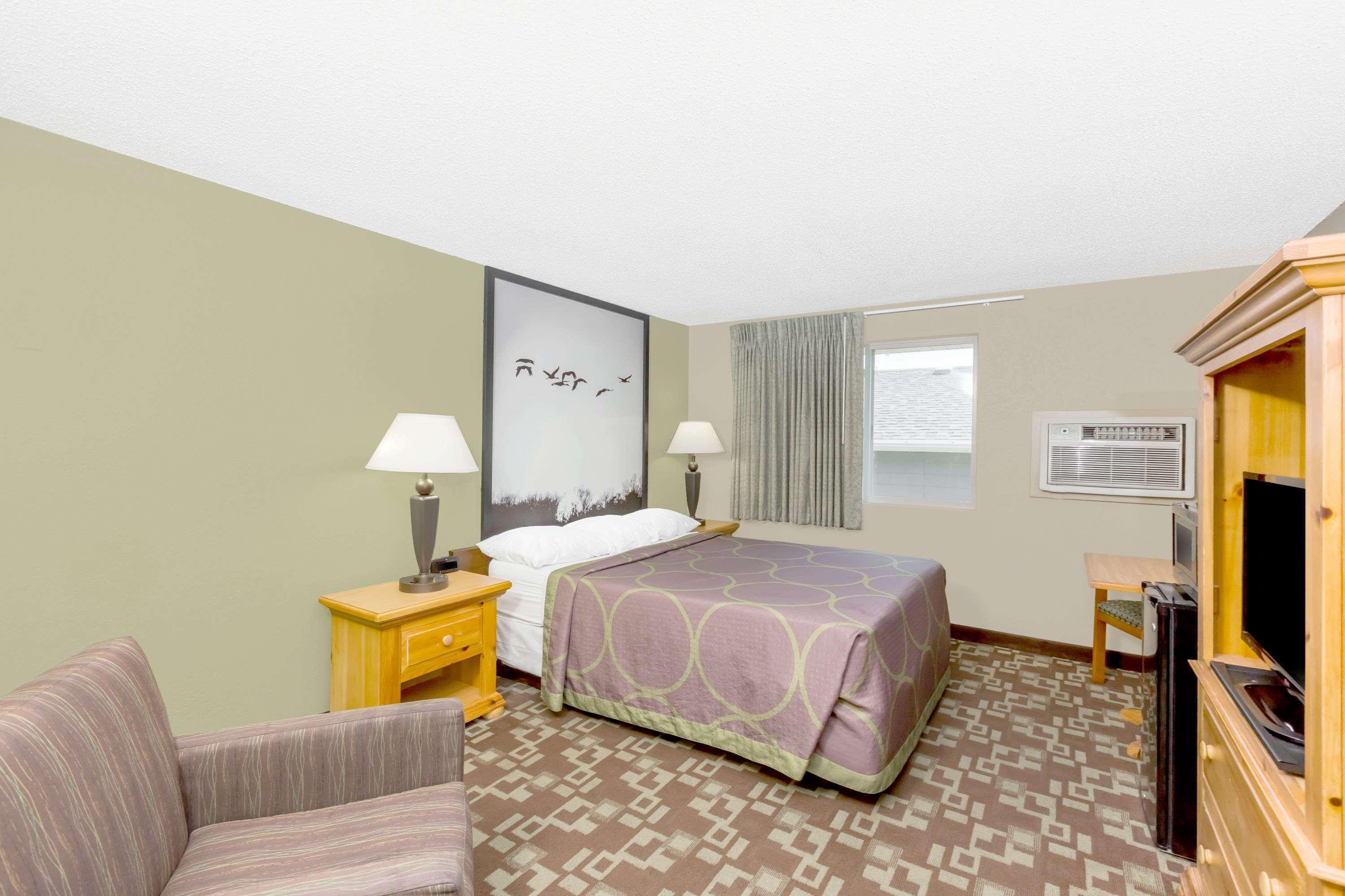 Super 8 By Wyndham Kearney Motel Ngoại thất bức ảnh