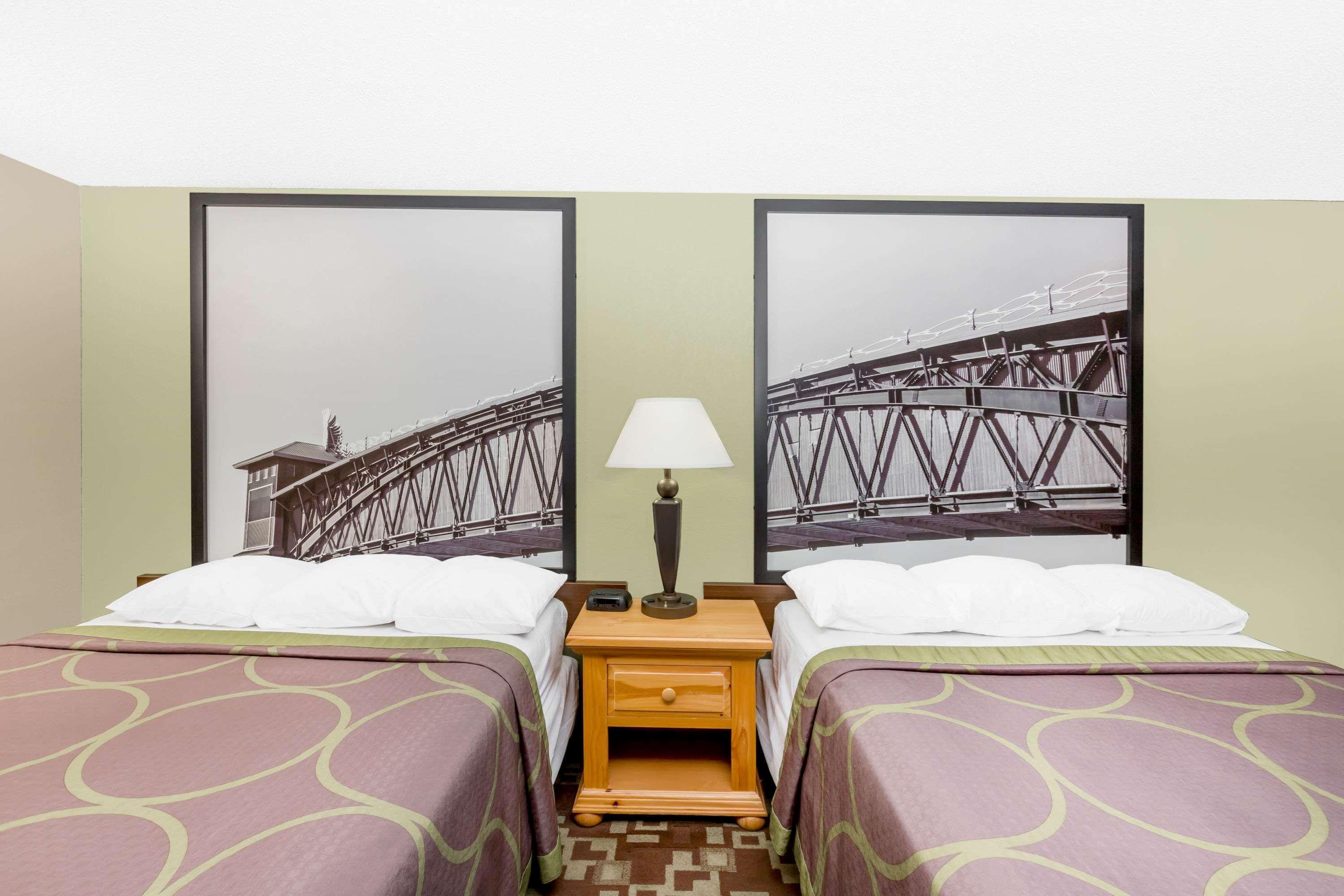 Super 8 By Wyndham Kearney Motel Ngoại thất bức ảnh
