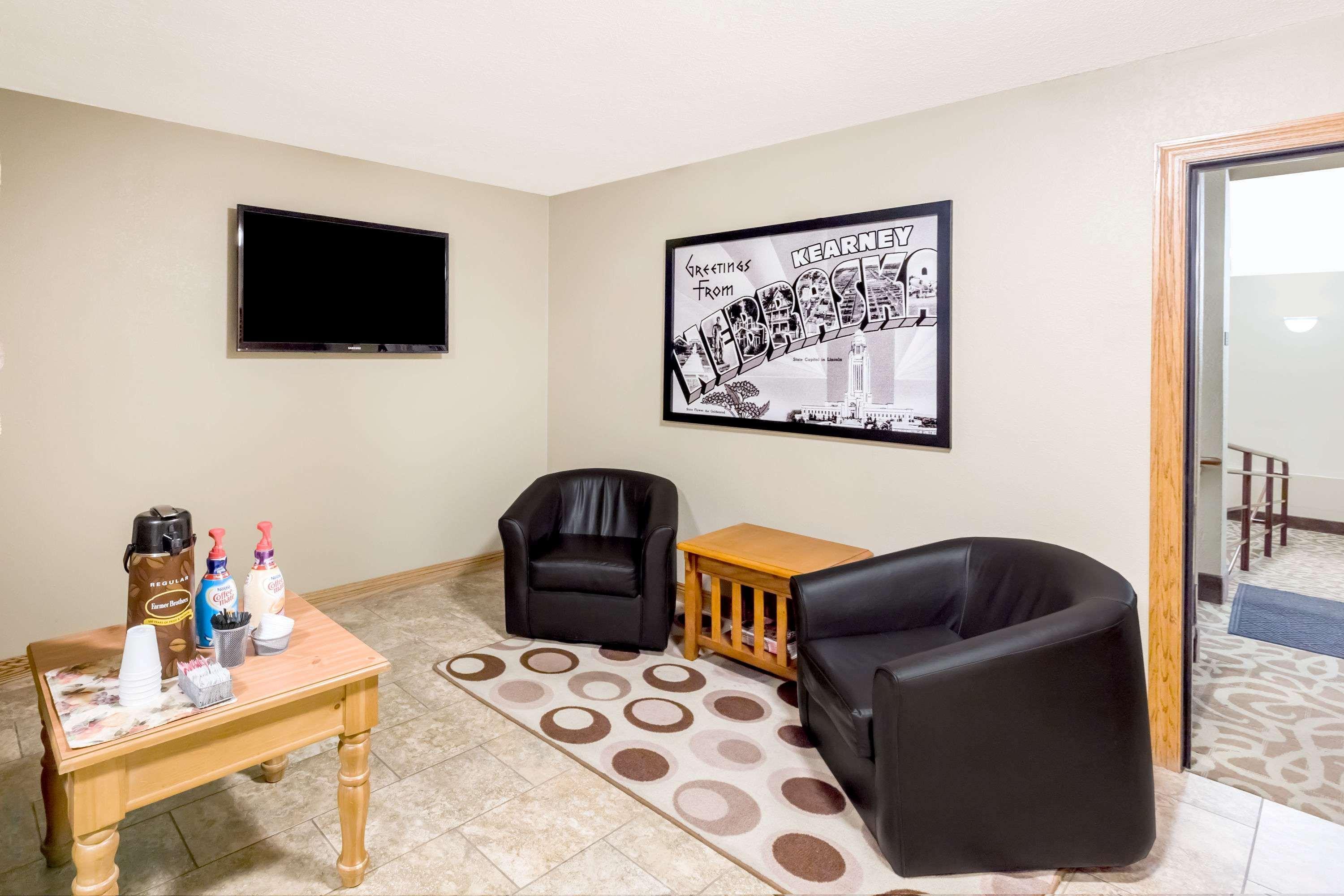Super 8 By Wyndham Kearney Motel Ngoại thất bức ảnh