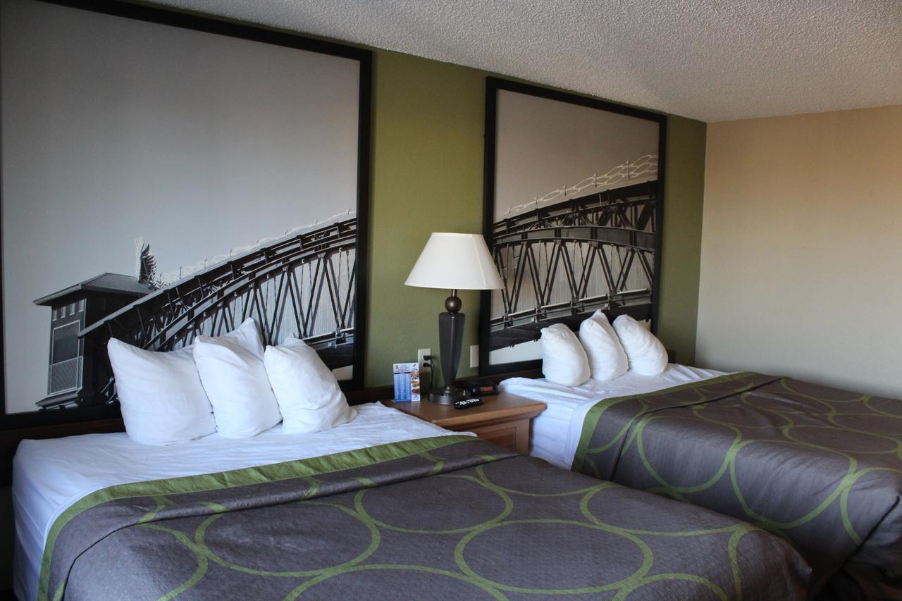 Super 8 By Wyndham Kearney Motel Ngoại thất bức ảnh